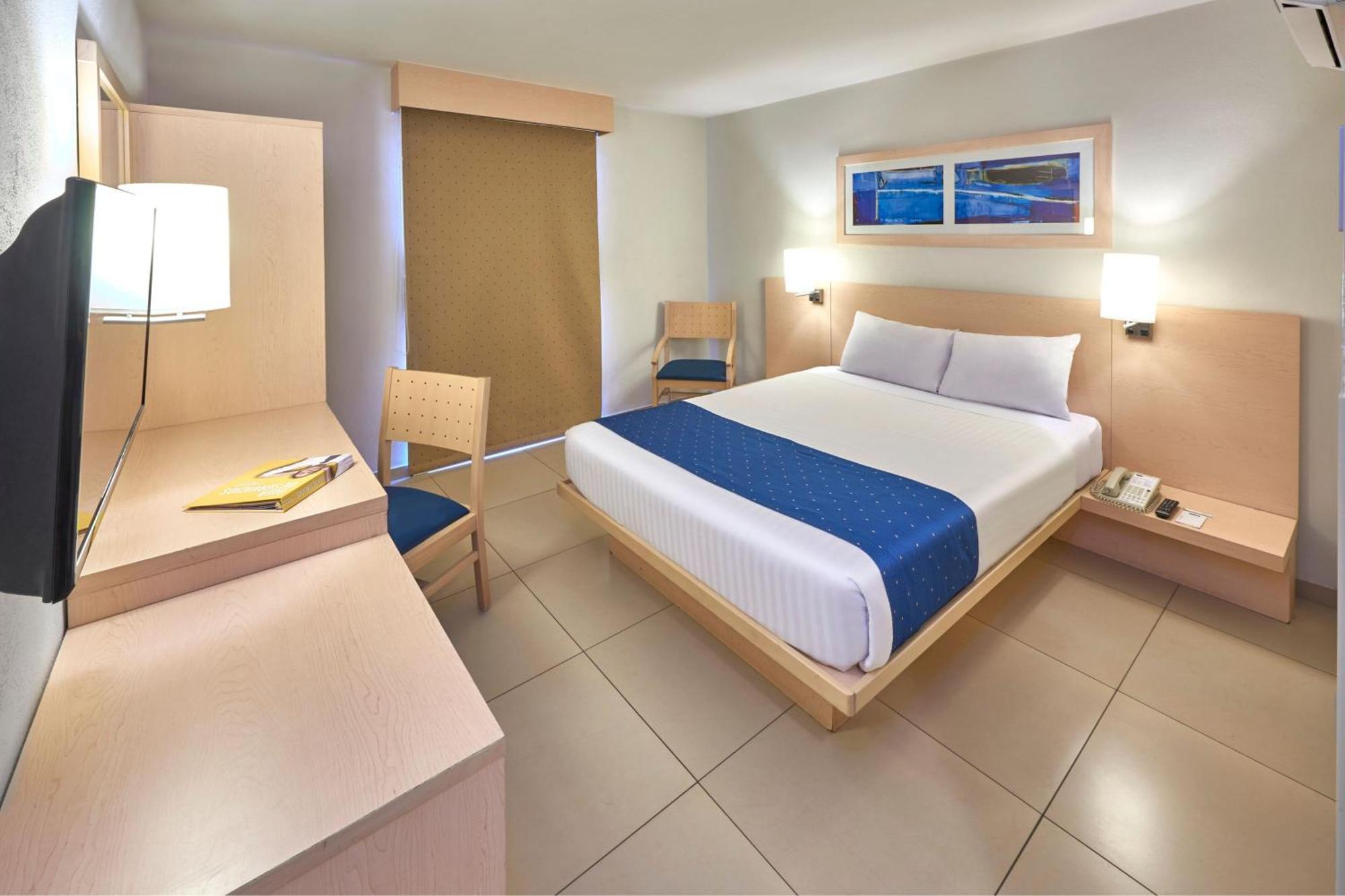 City Express By Marriott Manzanillo Zewnętrze zdjęcie